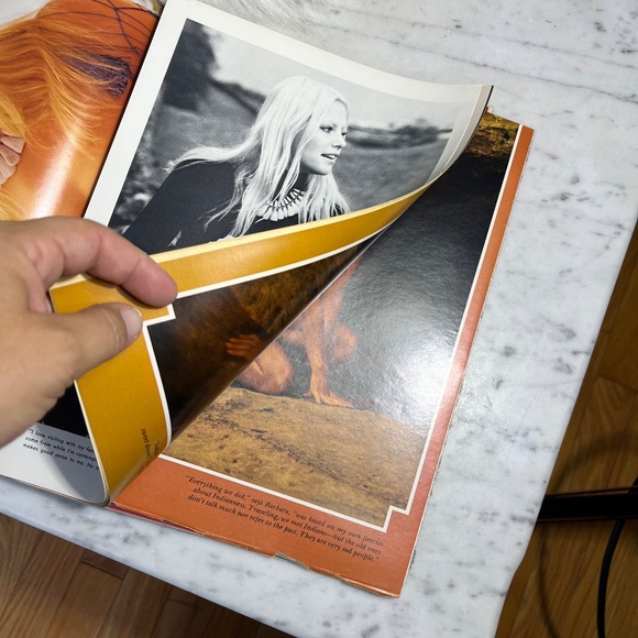 Vintage 70s Playboy Magazine May 1973 - Picture 5 of 6